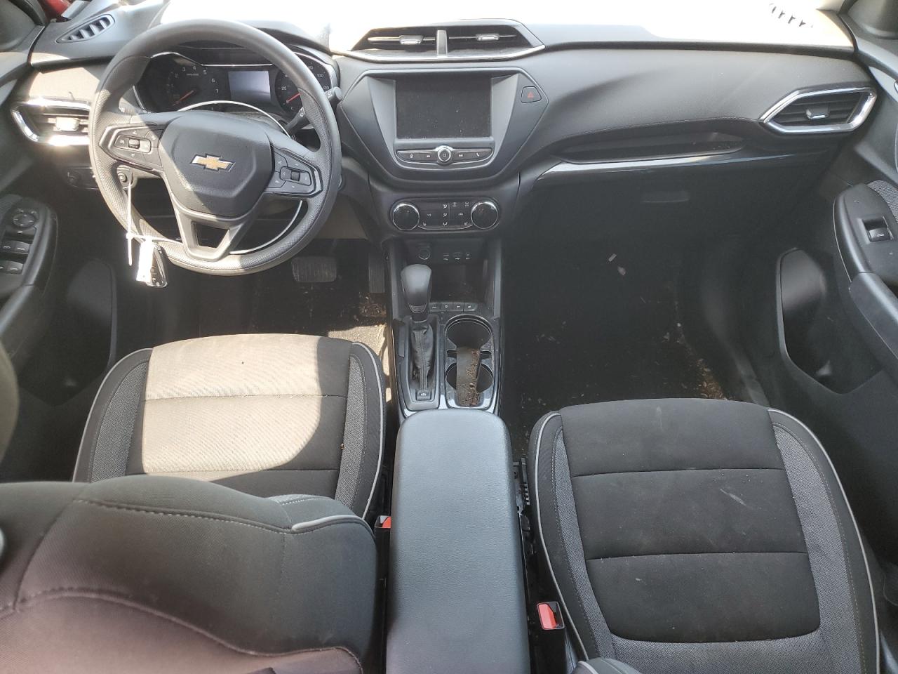 CHEVROLET TRAILBLZR 2022 VIN KL79MPSLXNB064051 фото 8