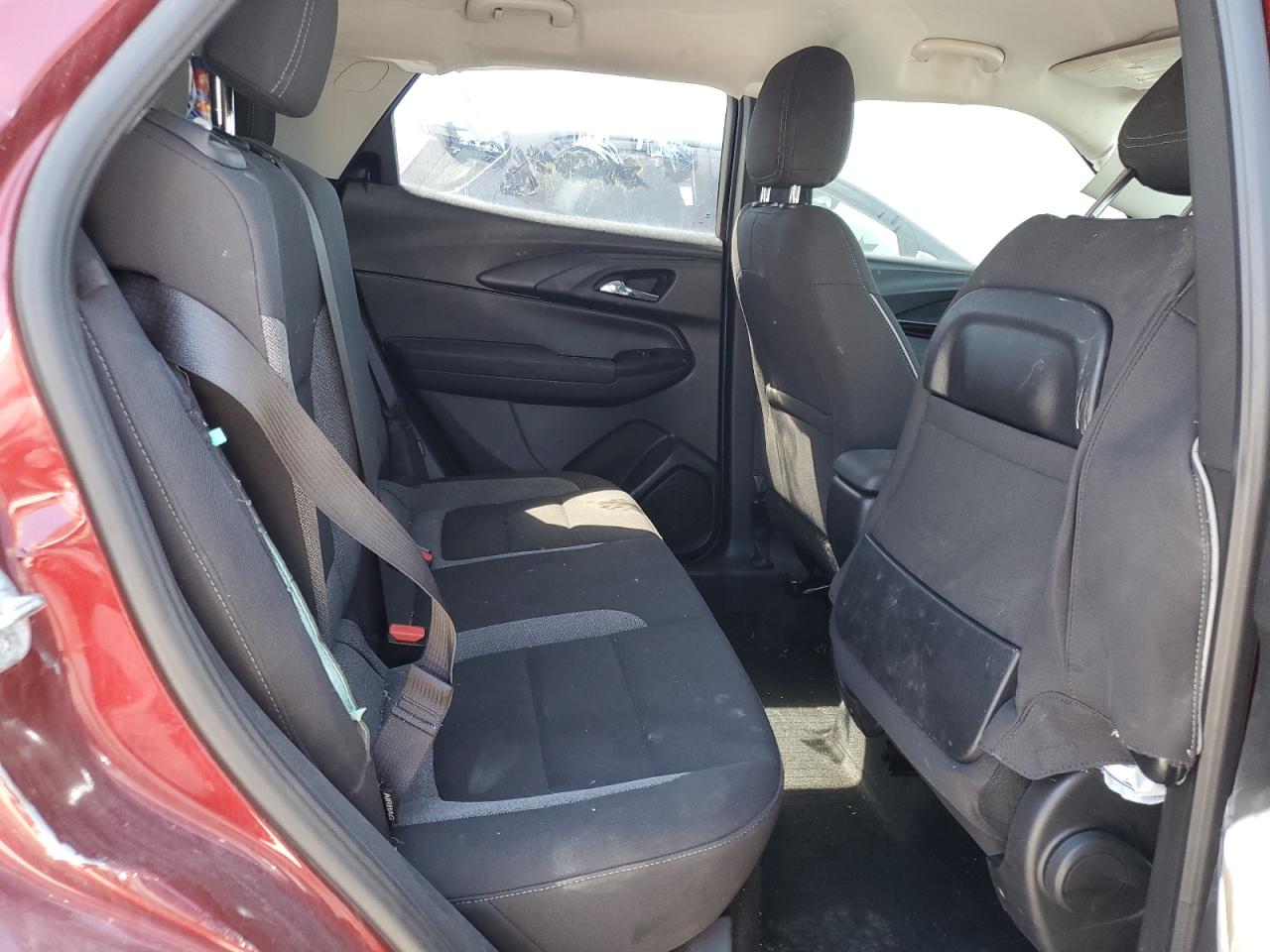 CHEVROLET TRAILBLZR 2022 VIN KL79MPSLXNB064051 фото 11