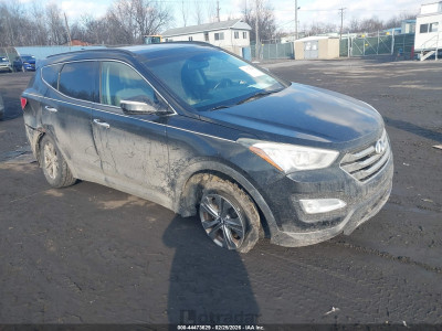 Hyundai Santa fe 2016 5XYZUDLBXGG364088