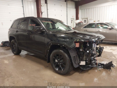 Jeep Grand cherokee 2025 1C4RJHAG1SC341553