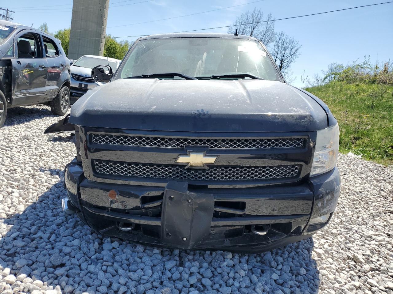 CHEVROLET ALL Models 2011 VIN 1GCRKSE35BZ329047 фото 5