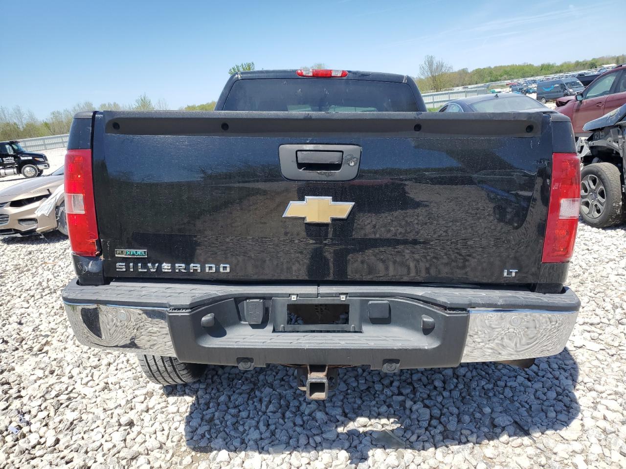 CHEVROLET ALL Models 2011 VIN 1GCRKSE35BZ329047 фото 6