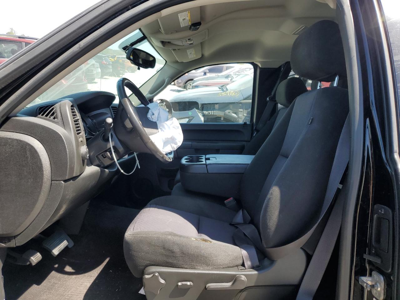 CHEVROLET ALL Models 2011 VIN 1GCRKSE35BZ329047 фото 7