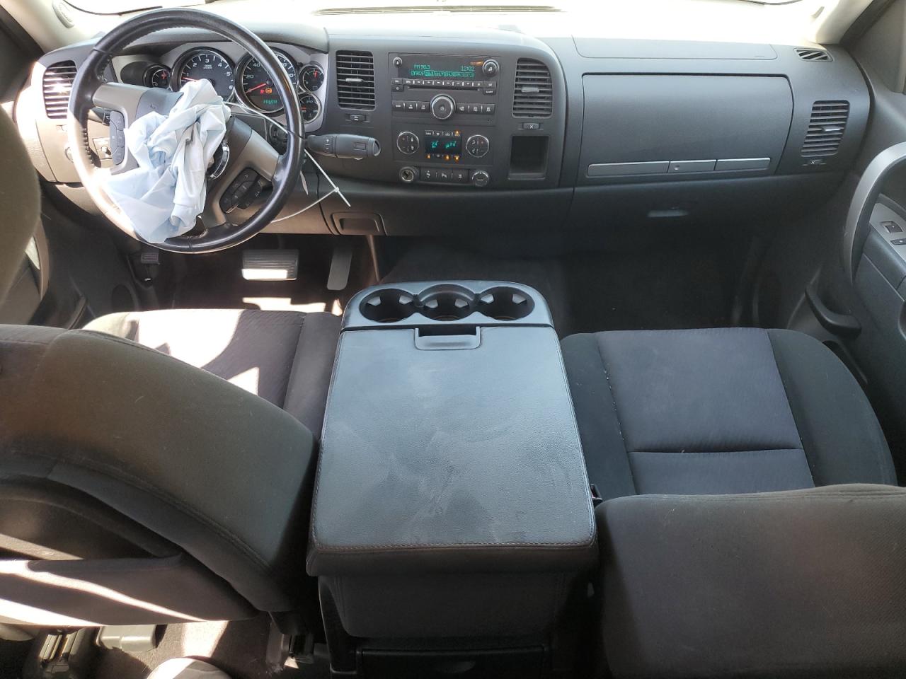 CHEVROLET ALL Models 2011 VIN 1GCRKSE35BZ329047 фото 8