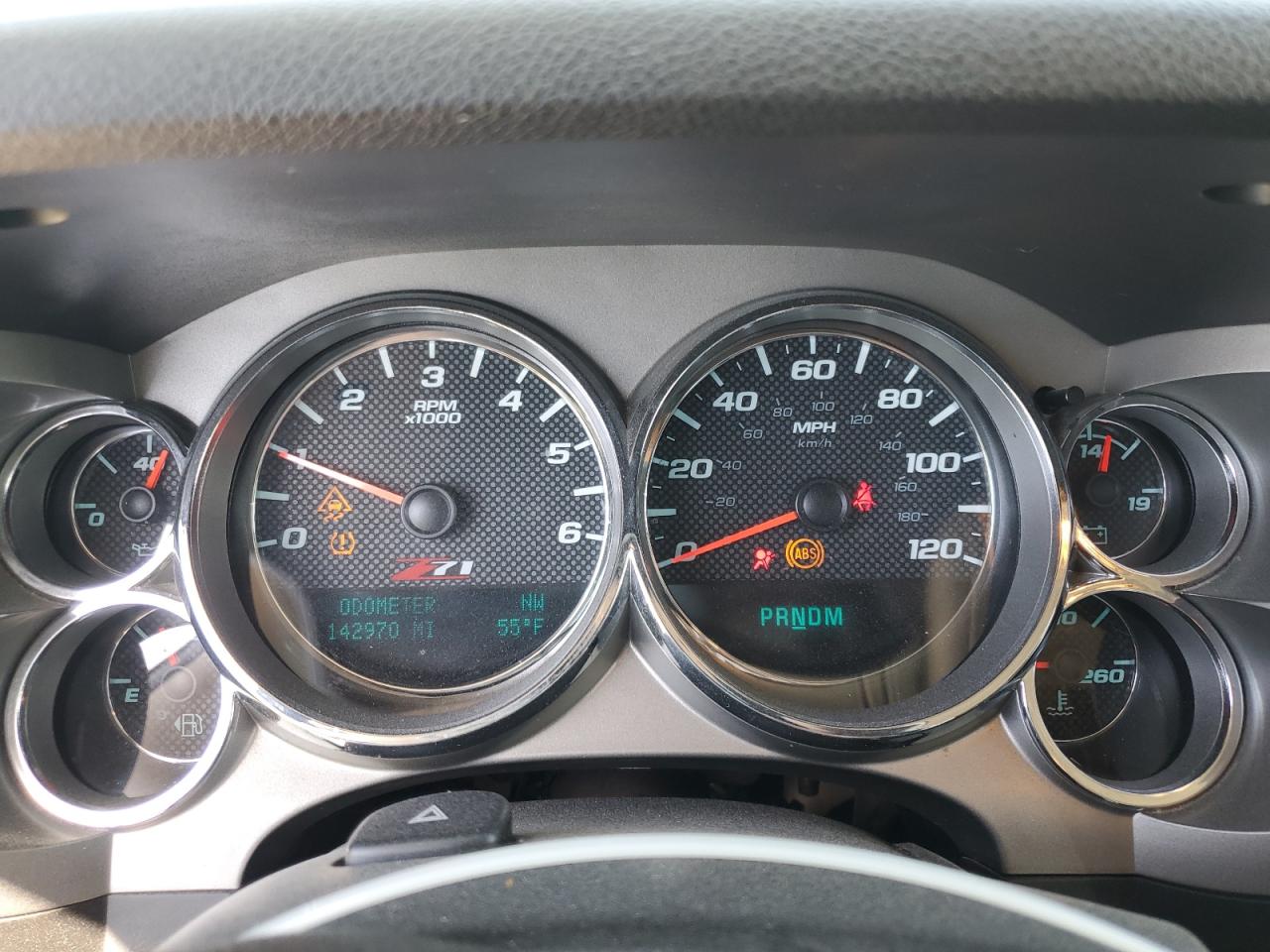 CHEVROLET ALL Models 2011 VIN 1GCRKSE35BZ329047 фото 9