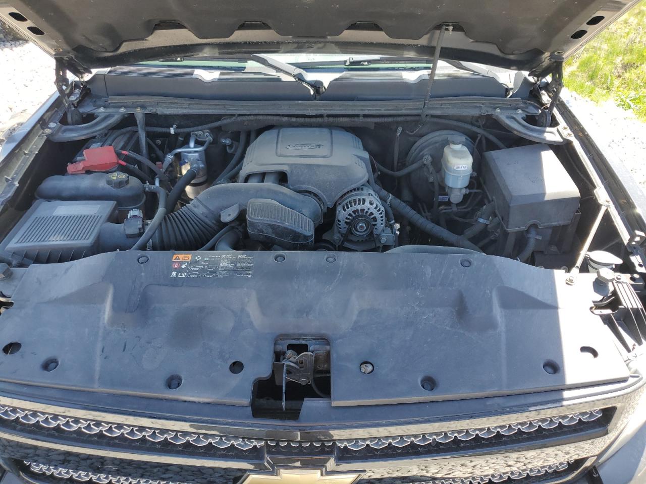 CHEVROLET ALL Models 2011 VIN 1GCRKSE35BZ329047 фото 11