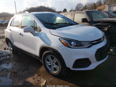 Chevrolet Trax 2018 KL7CJLSBXJB725053