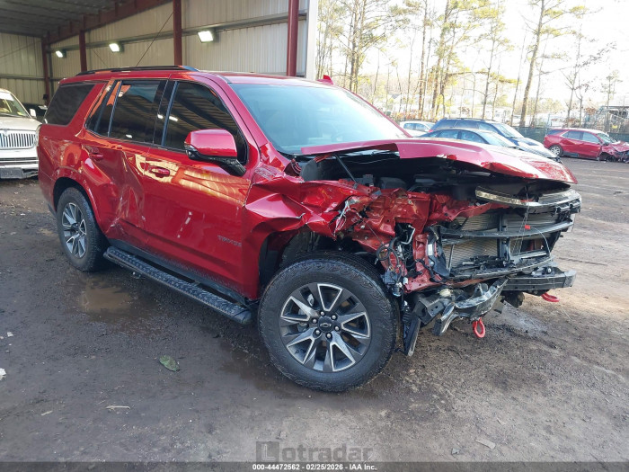 Chevrolet Tahoe 2024 VIN 1GNSKPKD7RR314353