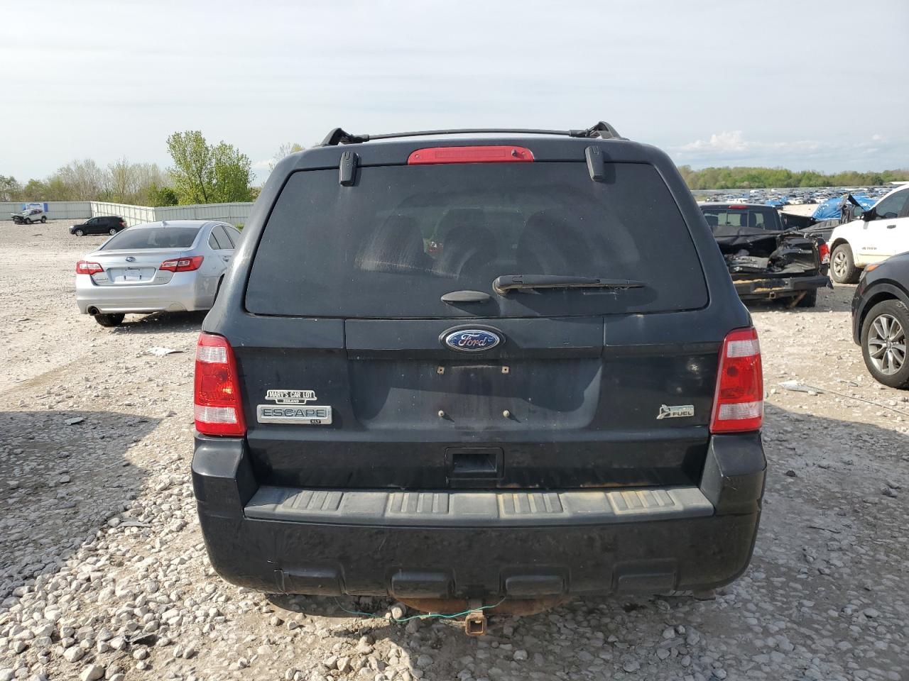 FORD ESCAPE 2012 VIN 1FMCU9DG8CKB59379 фото 6