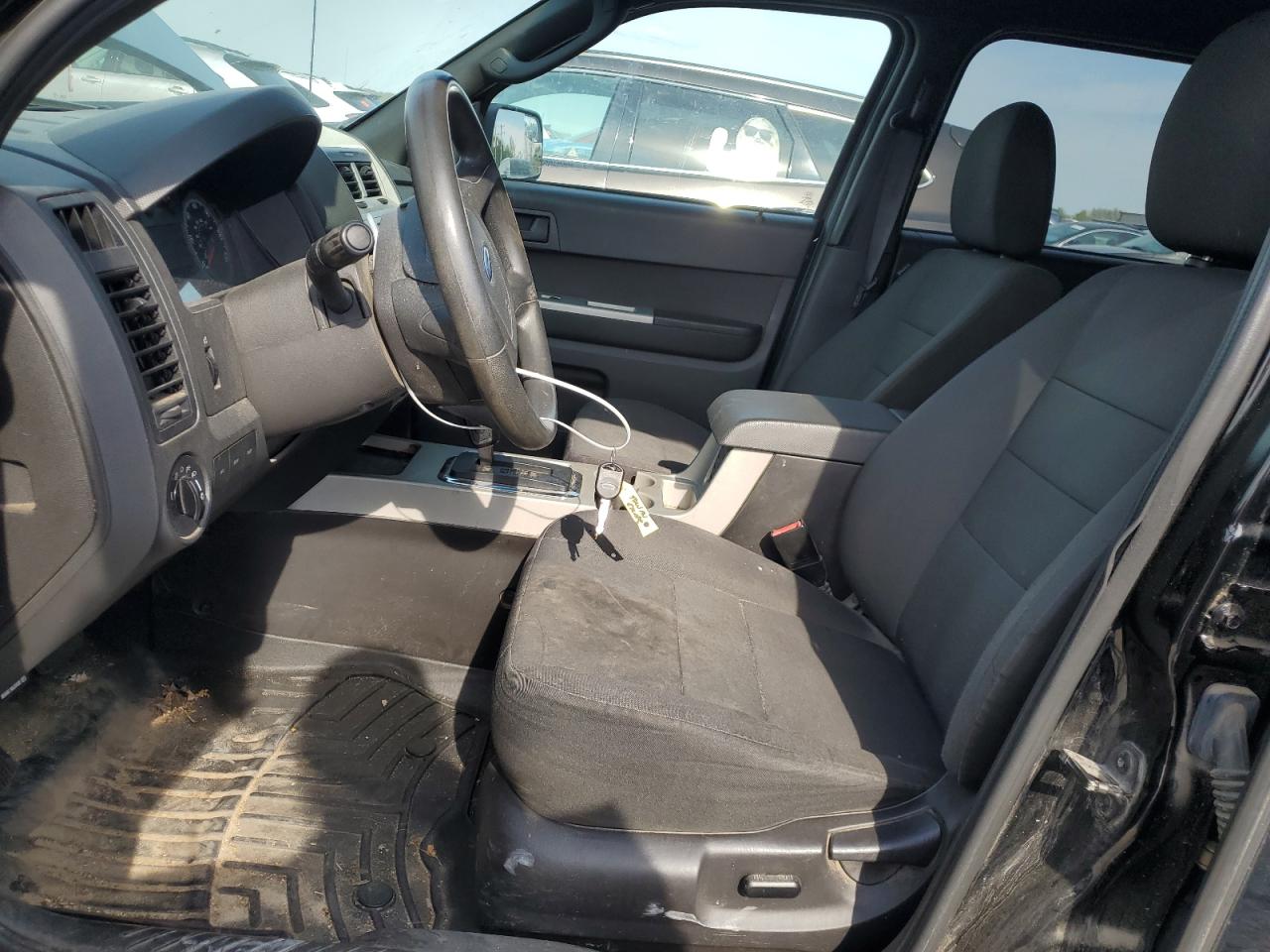 FORD ESCAPE 2012 VIN 1FMCU9DG8CKB59379 фото 7