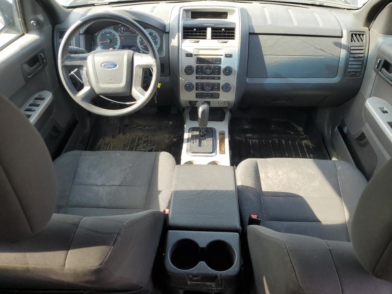 FORD ESCAPE 2012 VIN 1FMCU9DG8CKB59379 фото 8