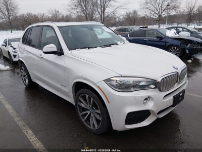 BMW X5 2016 5UXKR6C52G0J79966
