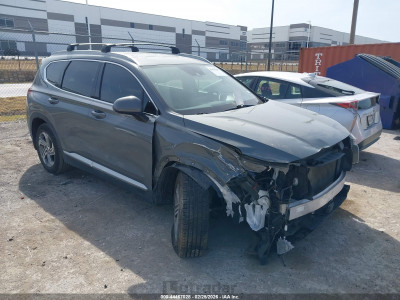 Hyundai Santa fe 2022 5NMS24AJ3NH425267