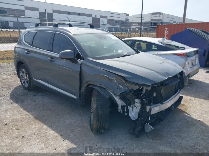 Hyundai Santa fe 2022 VIN 5NMS24AJ3NH425267