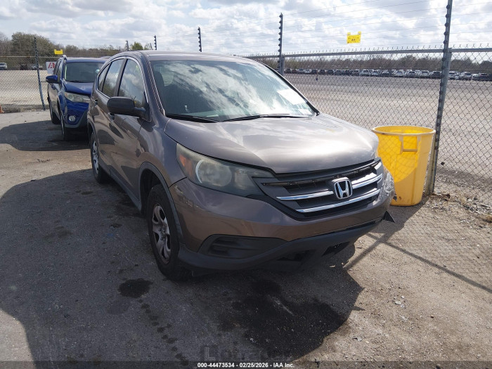 Honda Cr-v 2013 VIN 3CZRM3H35DG709305
