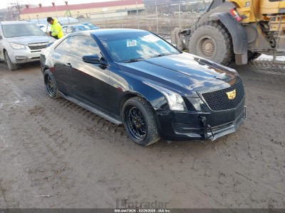 Cadillac Ats 2016 1G6AG1RX8G0192349