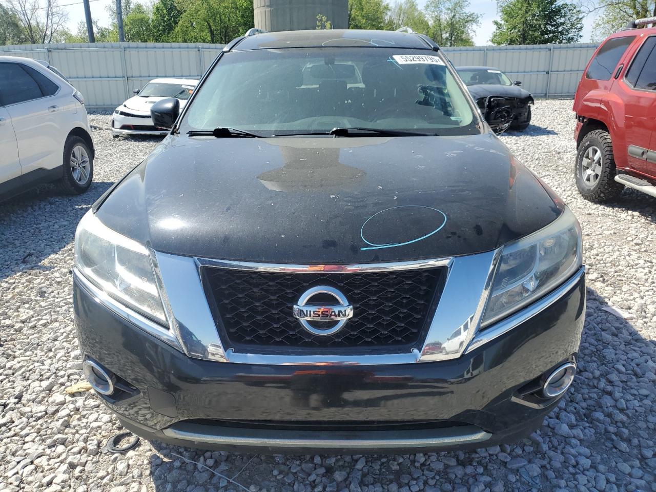 NISSAN PATHFINDER 2015 VIN 5N1AR2MM4FC665666 фото 5