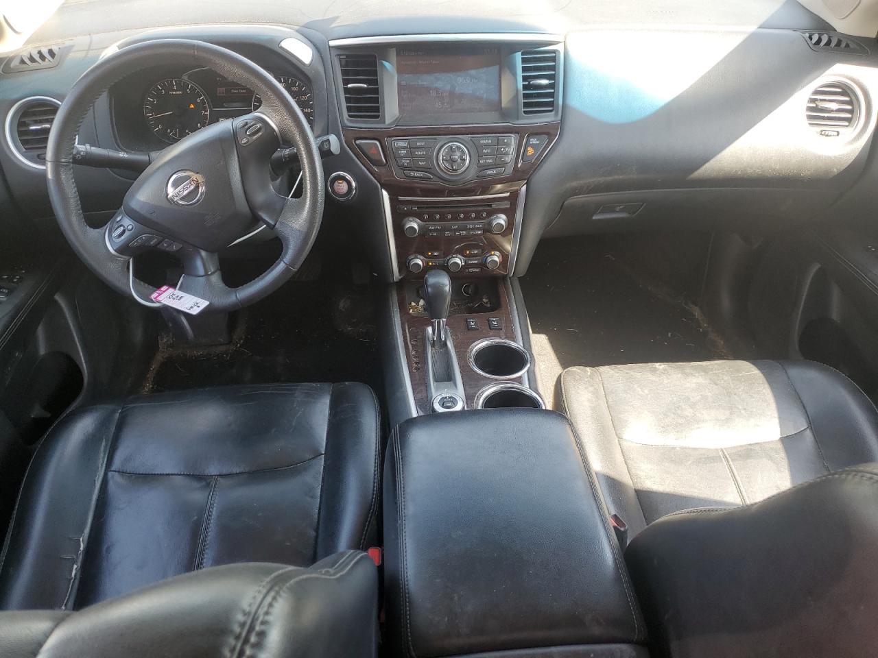 NISSAN PATHFINDER 2015 VIN 5N1AR2MM4FC665666 фото 8