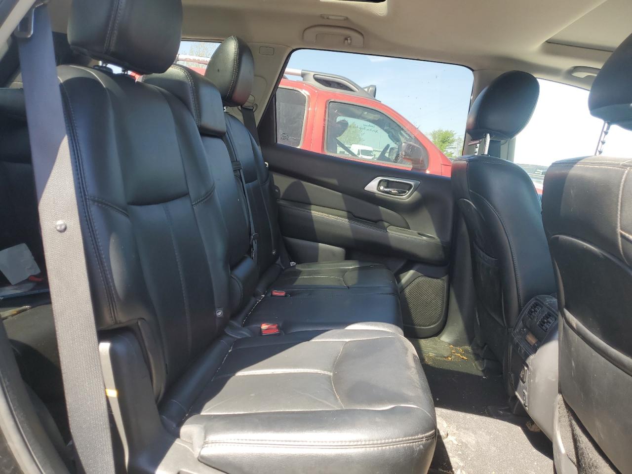 NISSAN PATHFINDER 2015 VIN 5N1AR2MM4FC665666 фото 11
