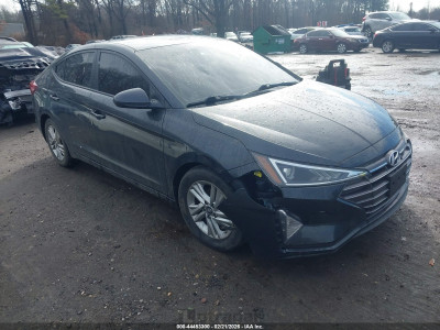 Hyundai Elantra 2020 5NPD84LF0LH630108