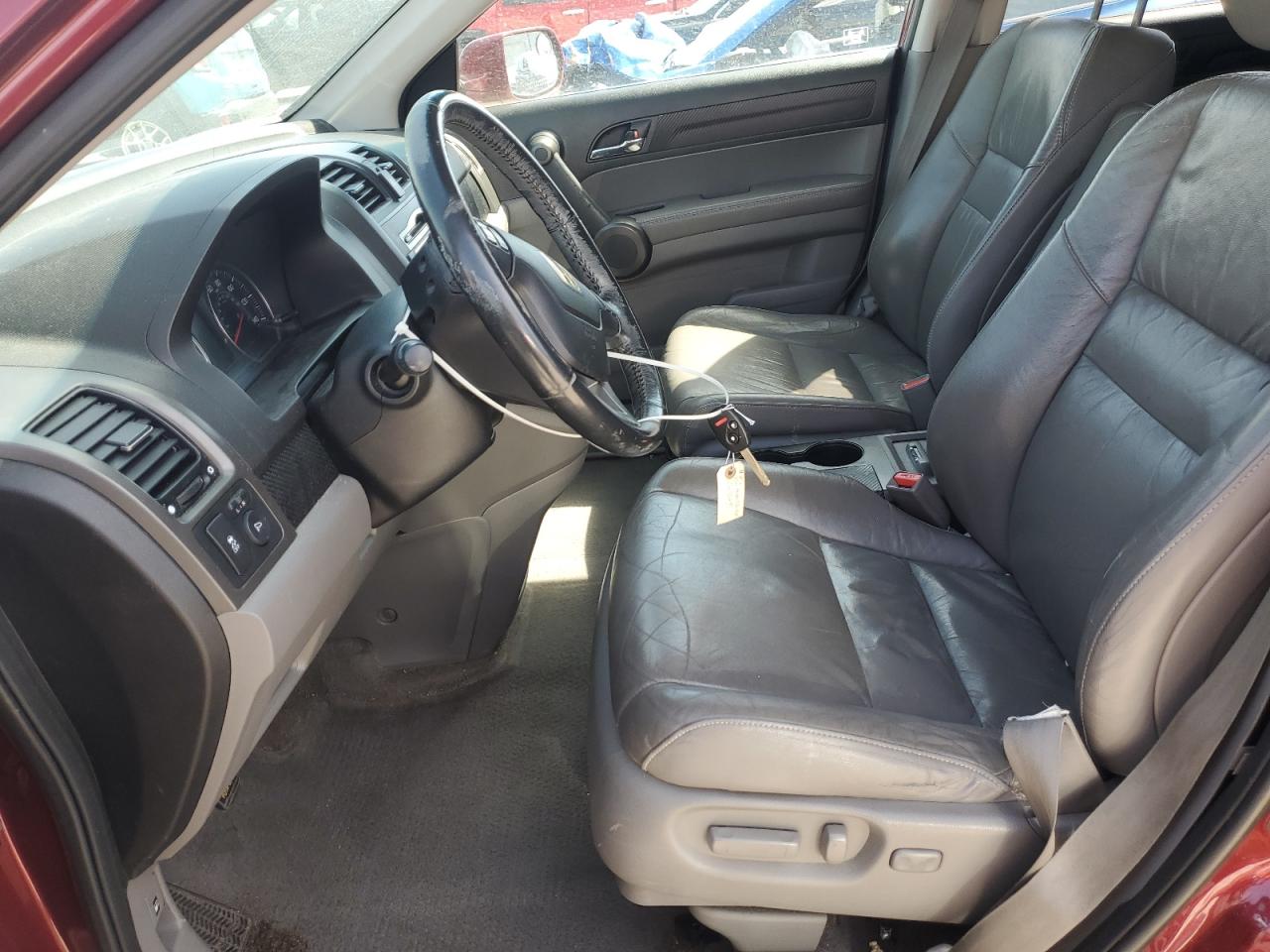 HONDA CRV 2011 VIN 5J6RE4H78BL035270 фото 7