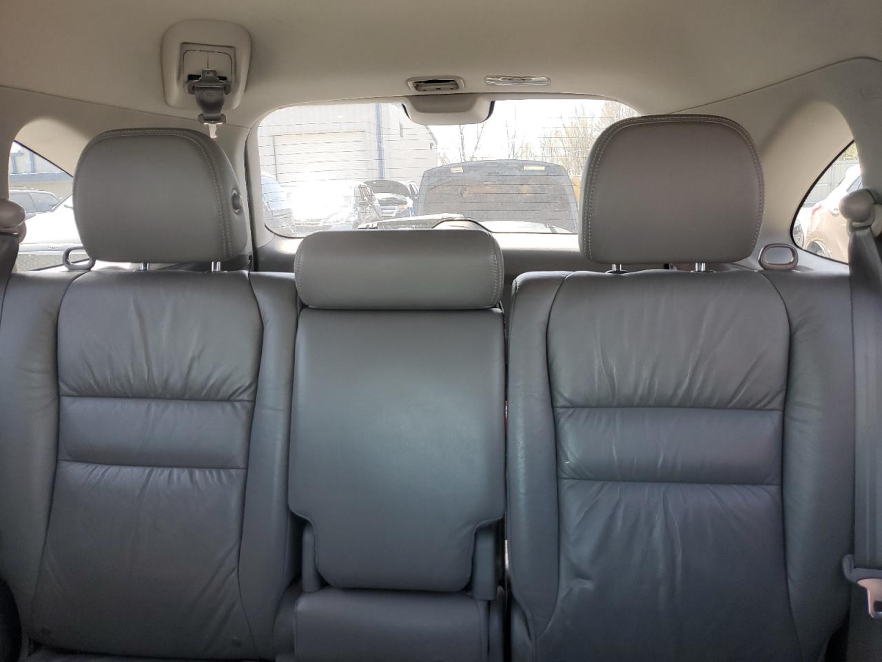 HONDA CRV 2011 VIN 5J6RE4H78BL035270 фото 10