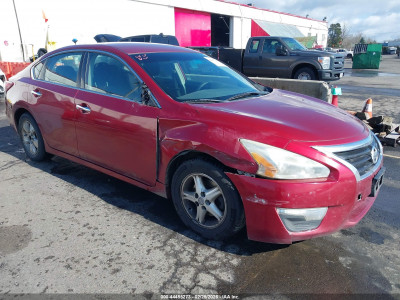 Nissan Altima 2013 1N4AL3AP8DC110362