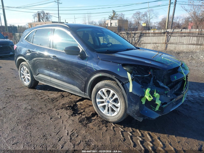 Ford Escape 2021 VIN 1FMCU9G66MUB23814