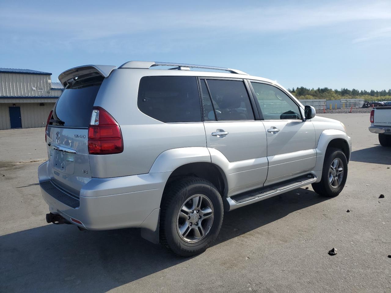LEXUS GX 2008 VIN JTJBT20X780158238 фото 3