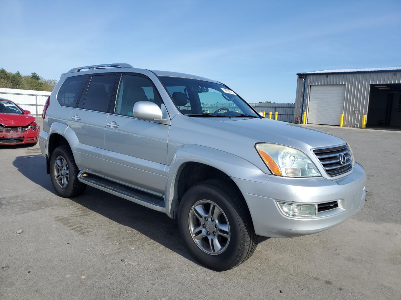 LEXUS GX 2008 VIN JTJBT20X780158238 фото 4