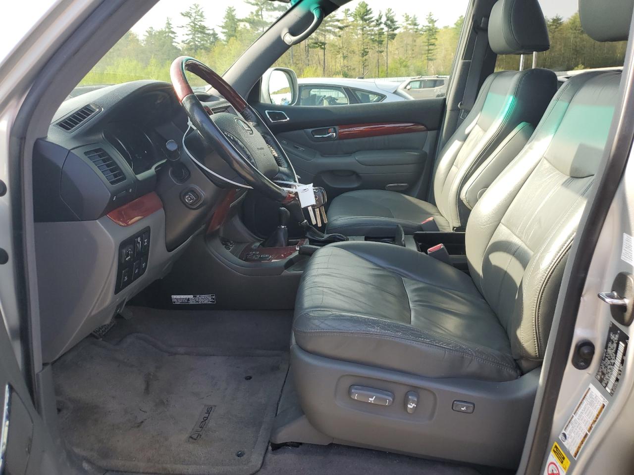 LEXUS GX 2008 VIN JTJBT20X780158238 фото 7