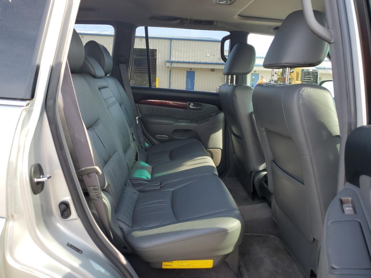 LEXUS GX 2008 VIN JTJBT20X780158238 фото 11
