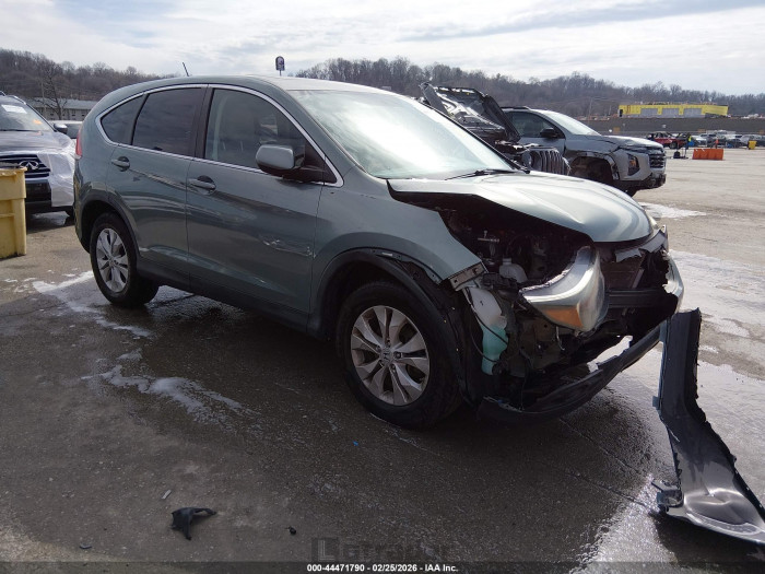 Honda Cr-v 2012 VIN 2HKRM4H53CH631402
