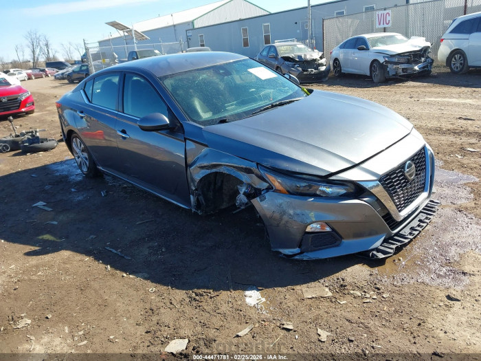 Nissan Altima 2022 VIN 1N4BL4BV3NN306710