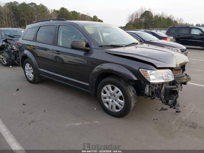 Dodge Journey 2014 3C4PDCAB6ET237493