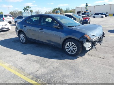 Toyota Corolla 2018 VIN 2T1BURHE9JC978635