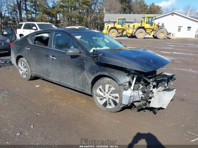 Nissan Altima 2023 VIN 1N4BL4BV3PN393429