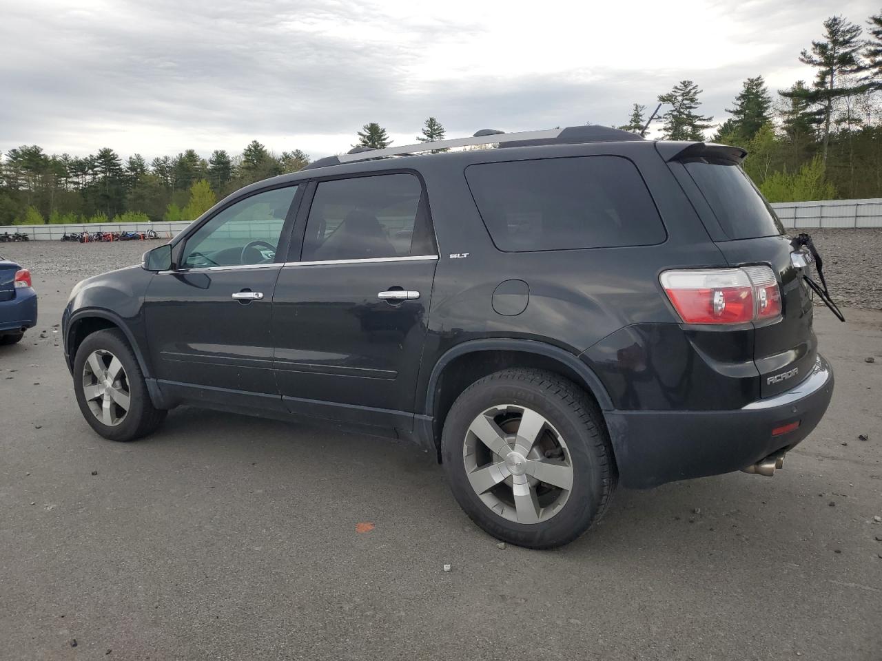 GMC ACADIA 2011 VIN 1GKKRRED2BJ235743 фото 2