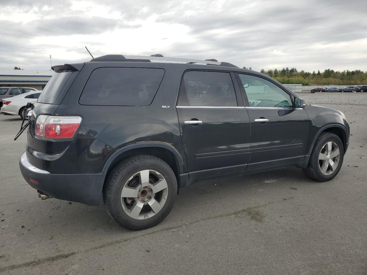 GMC ACADIA 2011 VIN 1GKKRRED2BJ235743 фото 3
