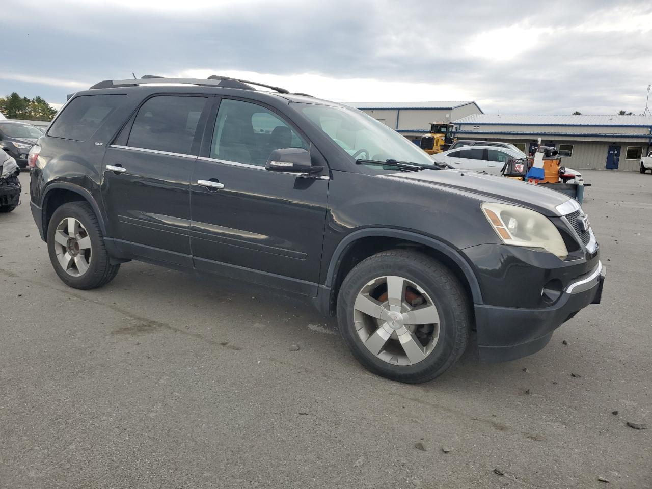 GMC ACADIA 2011 VIN 1GKKRRED2BJ235743 фото 4