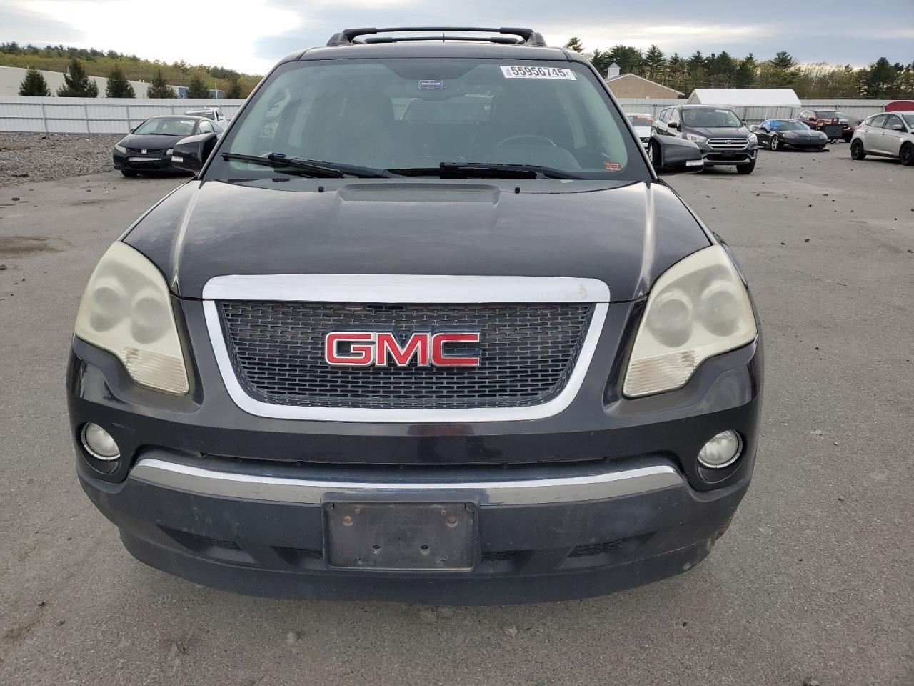 GMC ACADIA 2011 VIN 1GKKRRED2BJ235743 фото 5