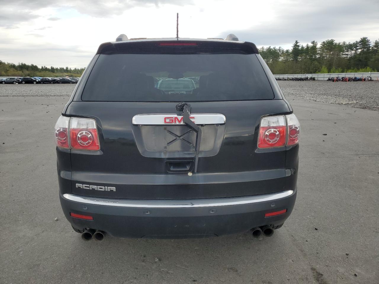 GMC ACADIA 2011 VIN 1GKKRRED2BJ235743 фото 6