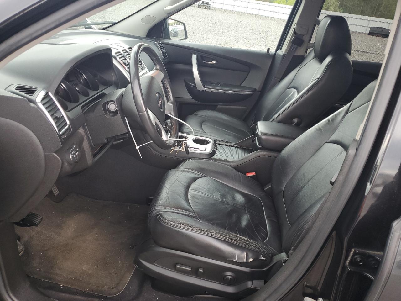 GMC ACADIA 2011 VIN 1GKKRRED2BJ235743 фото 7