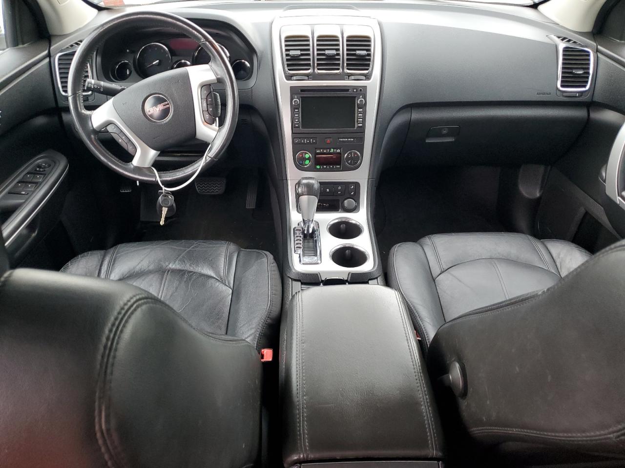 GMC ACADIA 2011 VIN 1GKKRRED2BJ235743 фото 8