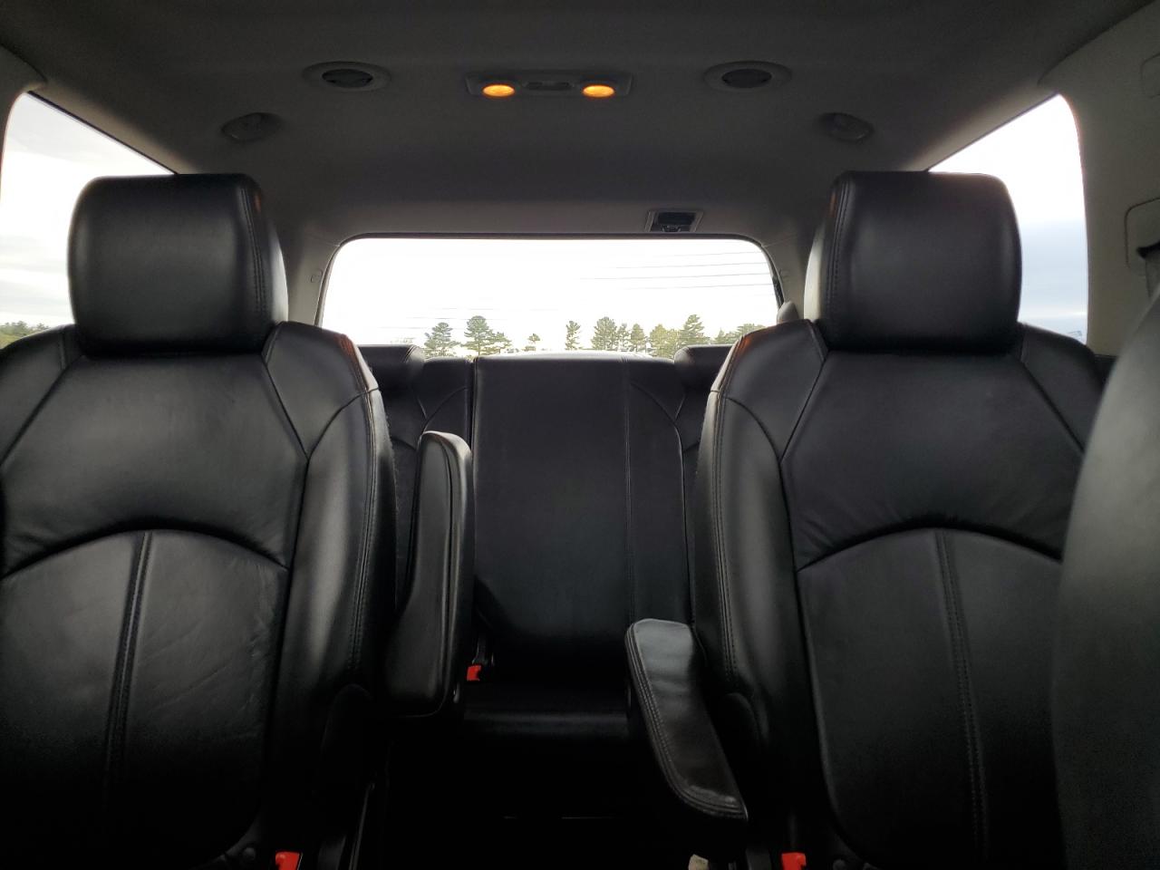 GMC ACADIA 2011 VIN 1GKKRRED2BJ235743 фото 10