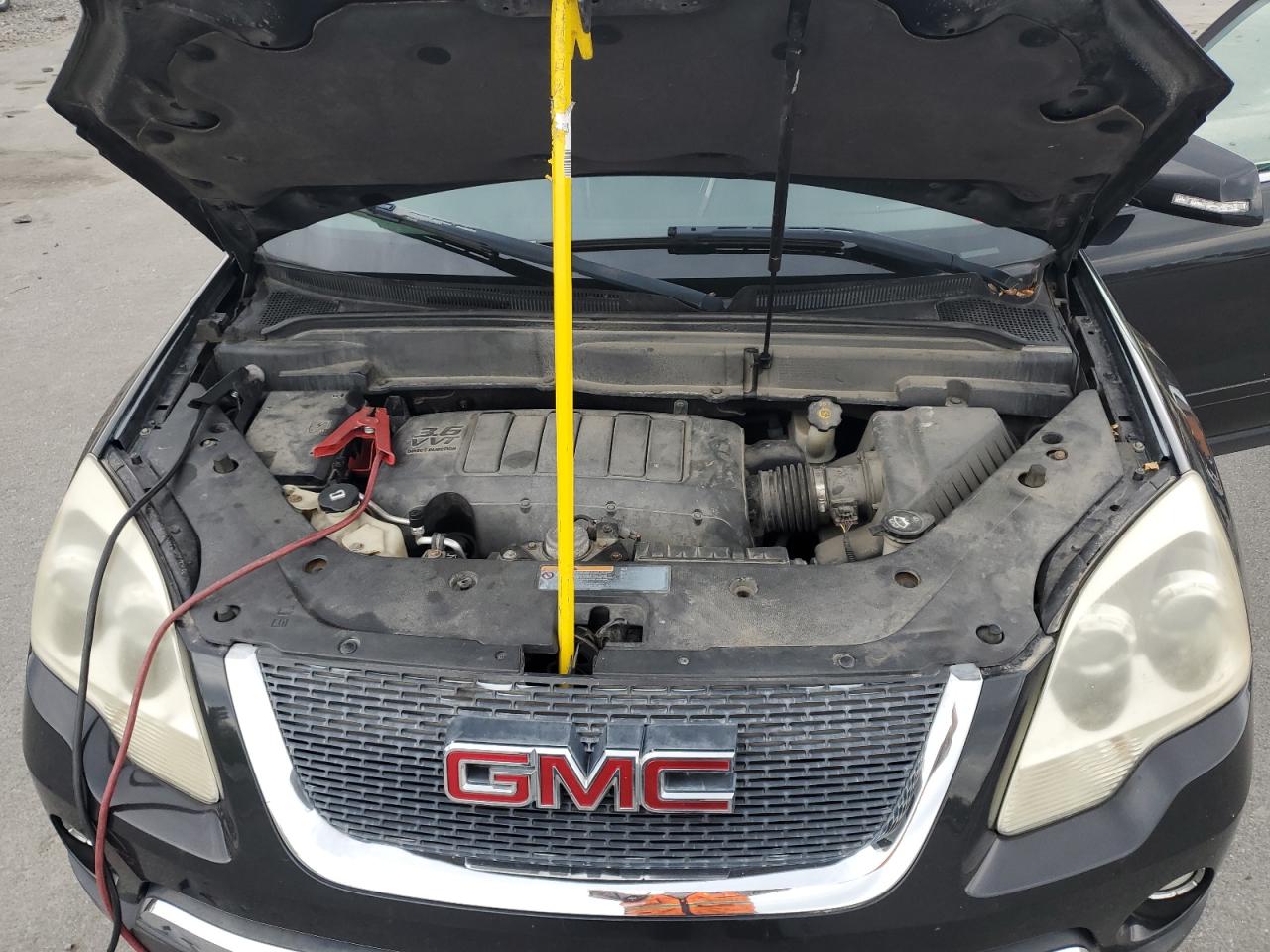 GMC ACADIA 2011 VIN 1GKKRRED2BJ235743 фото 12