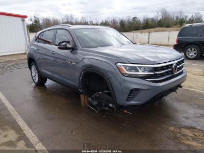 Volkswagen Atlas cross sport 2021 VIN 1V2JC2CA4MC219879