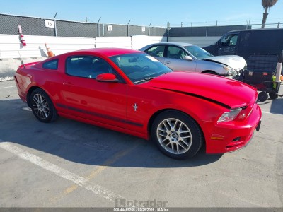 Ford Mustang 2014 VIN 1ZVBP8AM4E5334303