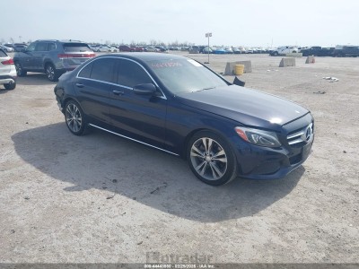Mercedes-benz C-klasse 2016 VIN 55SWF4JB7GU117844