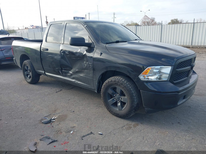 Ram 1500 2018 VIN 1C6RR6FG7JS340120